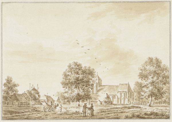 RP-T-1921-298_Enspijk bij Leerdam, Pieter Jan van Liender, 1763.jpg